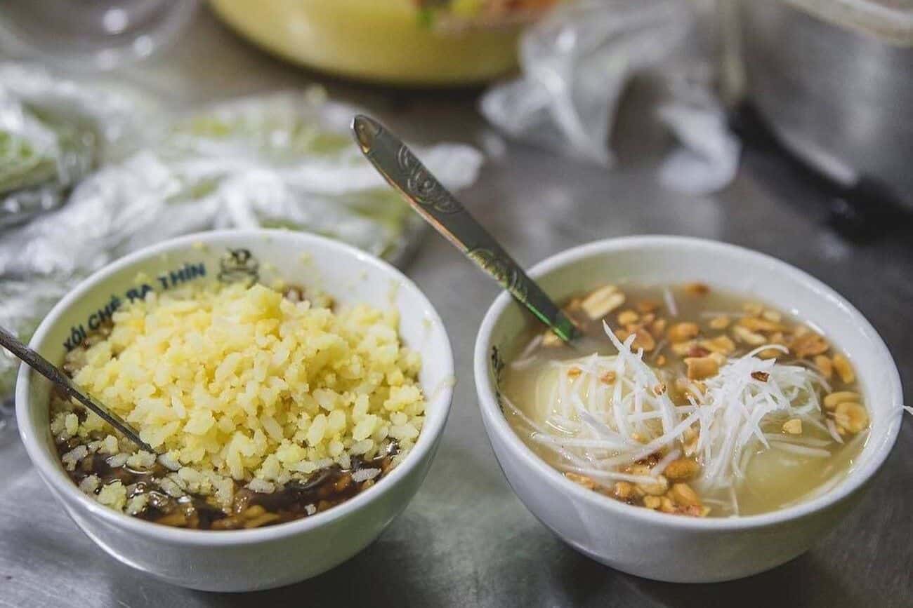 Hanoi Foodie Tour by Motorbike4