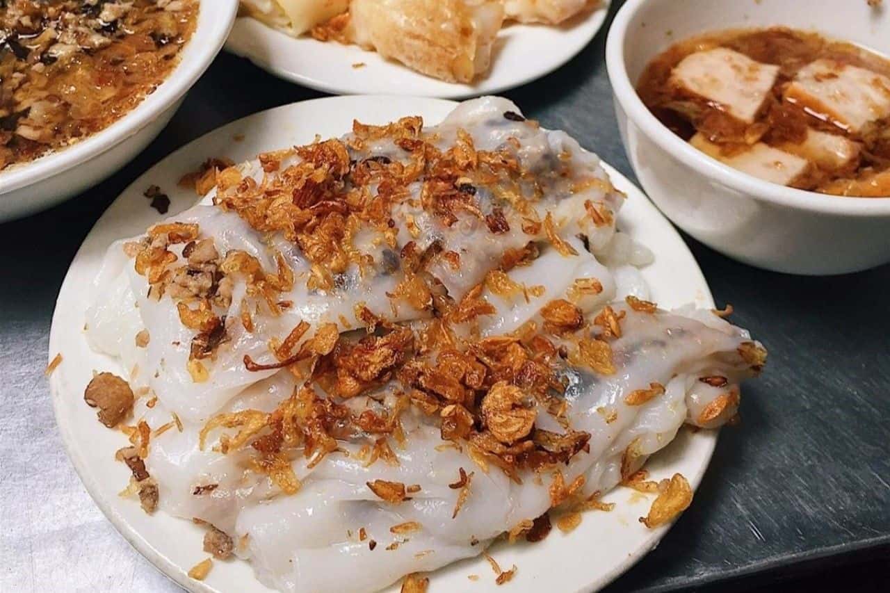 Hanoi Foodie Tour by Motorbike2