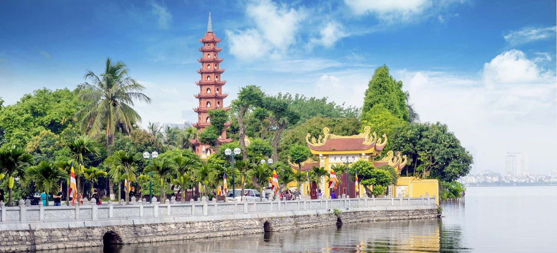 Hanoi: Full-Day City Tour and Water Puppet Show1