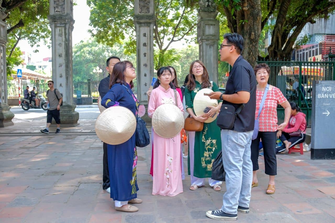 Hanoi: Full-Day City Tour and Water Puppet Show