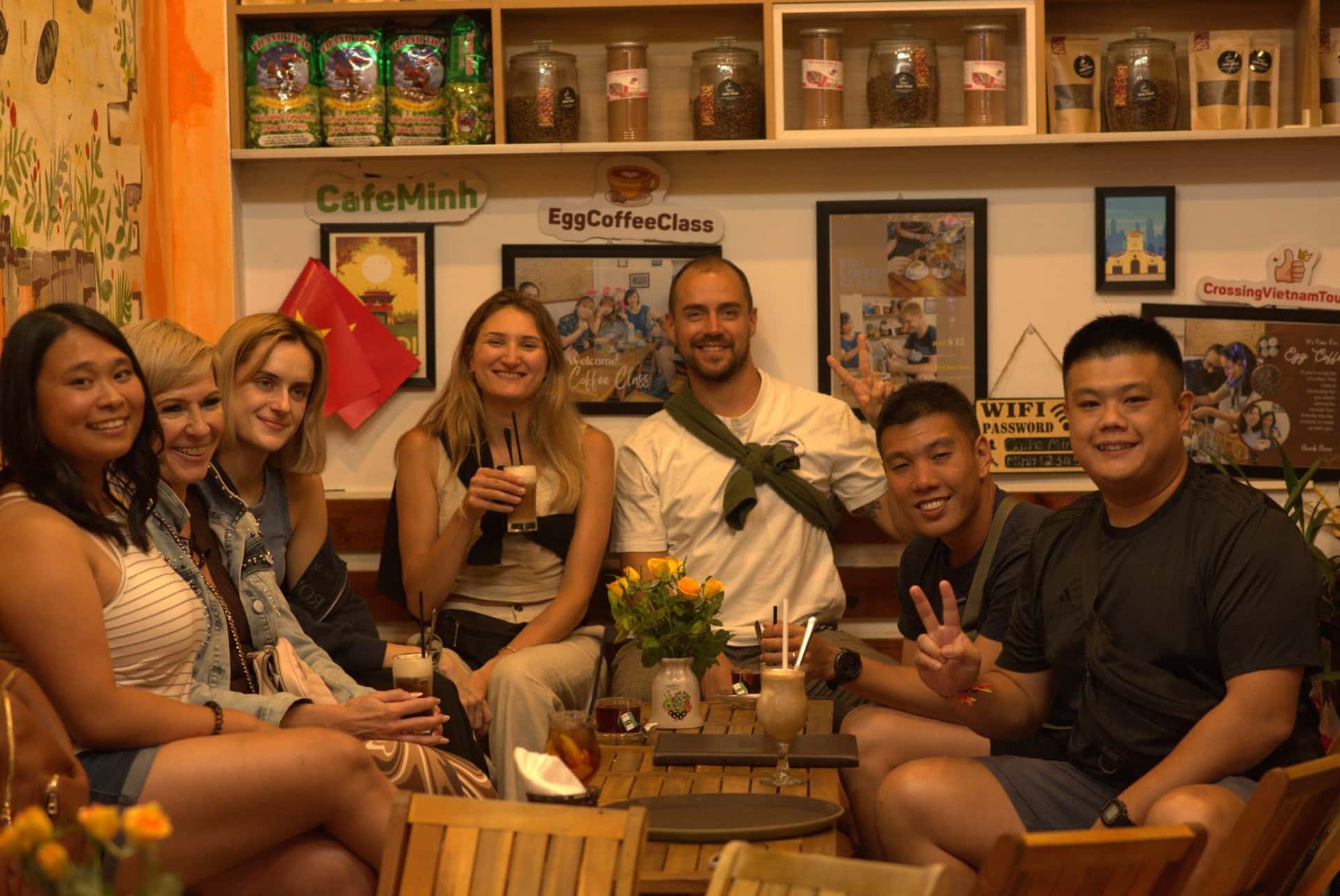 Hanoi: Small-Group Street Food Walking Tour2