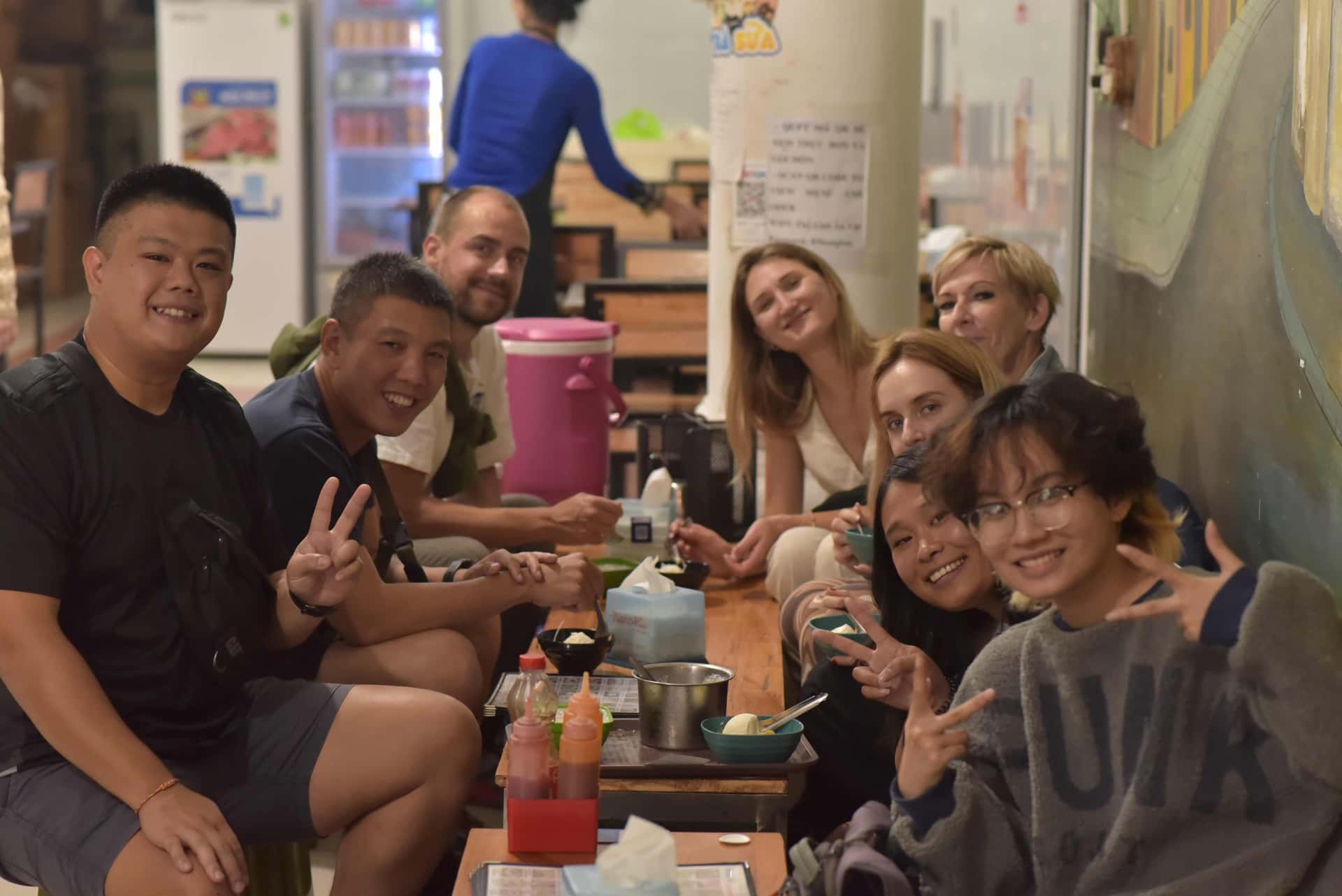 Hanoi: Street Food Walking Tour & Water Puppet Show4