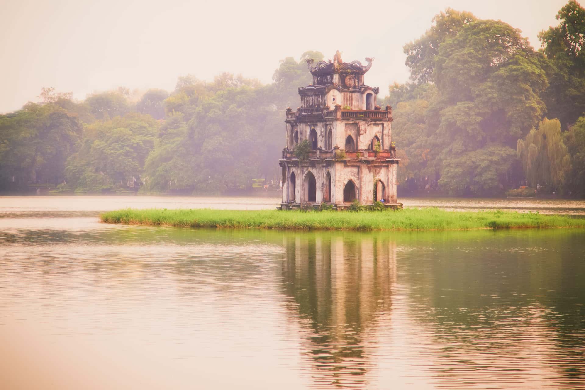 Highlights Of Hanoi Full-Day City Tour4