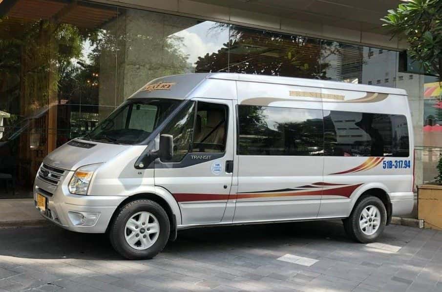 Ho Chi Minh Airport Transfer3