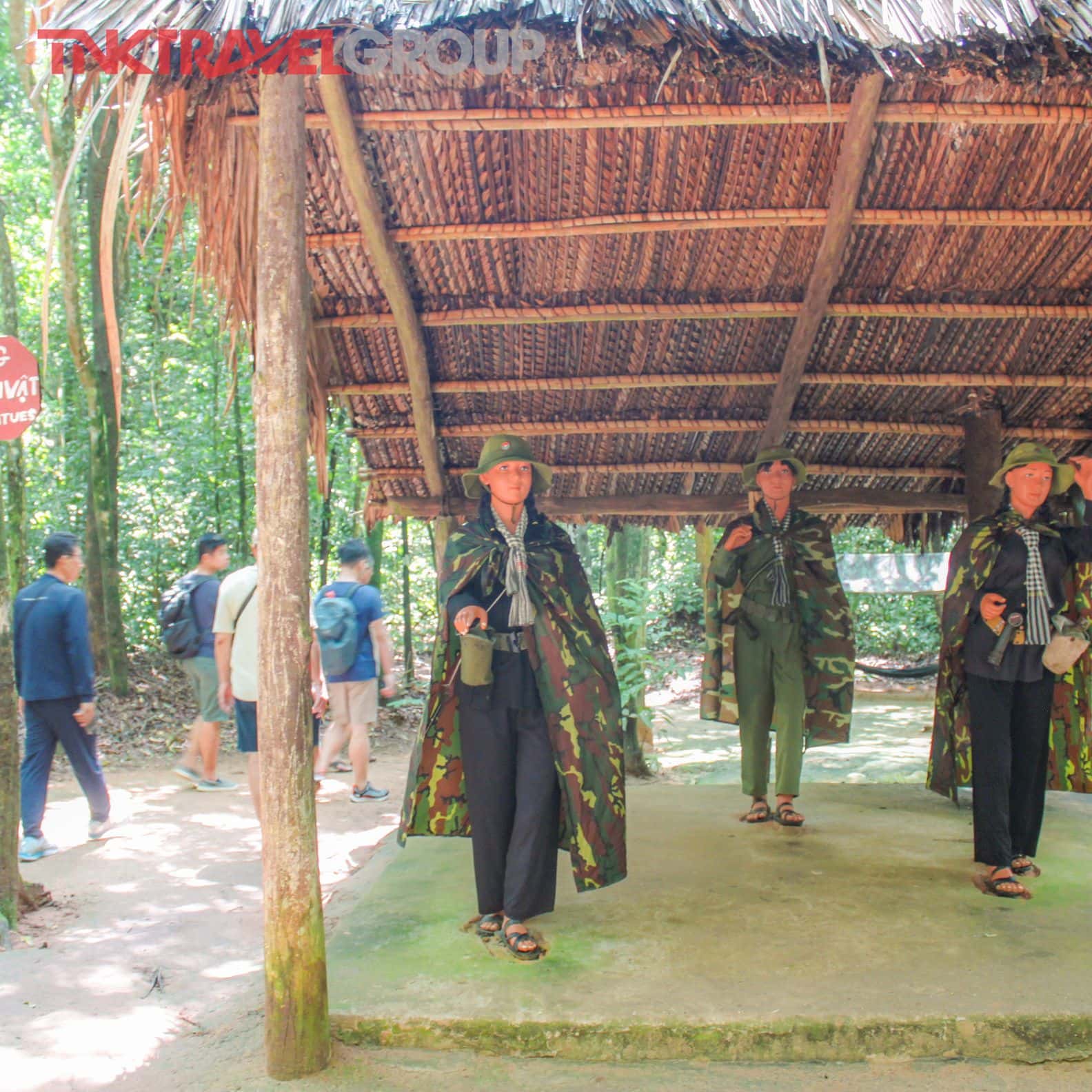Ho Chi Minh City And Cu Chi Tunnels Full Day - Premier Tour1