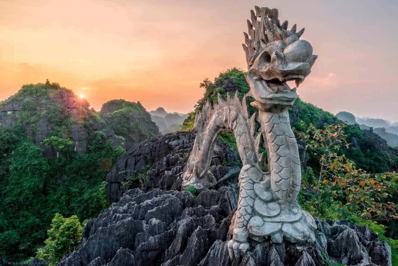 Hoa Lu - Tam Coc - Mua Cave Standard Tour3