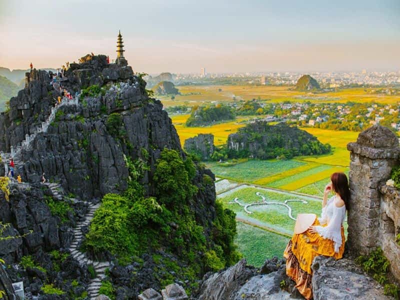 Hoa Lu - Tam Coc - Mua Cave Standard Tour2