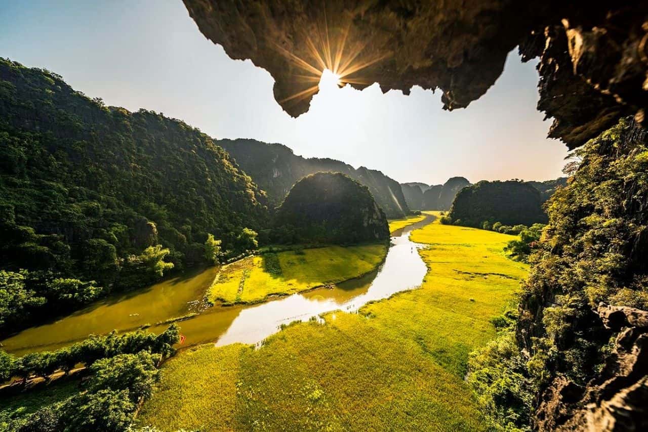 Hoa Lu - Tam Coc Day Trip3