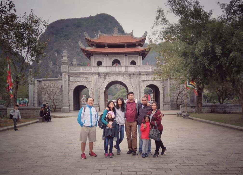 Hoa Lu - Tam Coc Premier Tour1