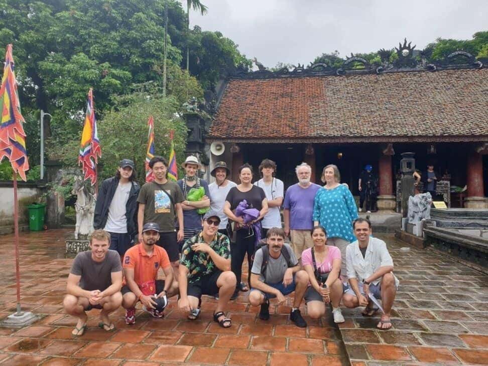Hoa Lu - Tam Coc Premier Tour3