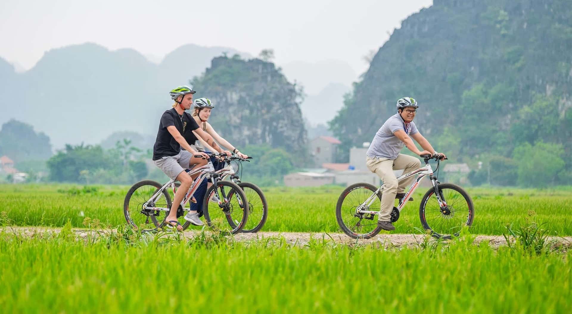 Hoa Lu - Trang An - Mua Cave Day Trip From Hanoi3