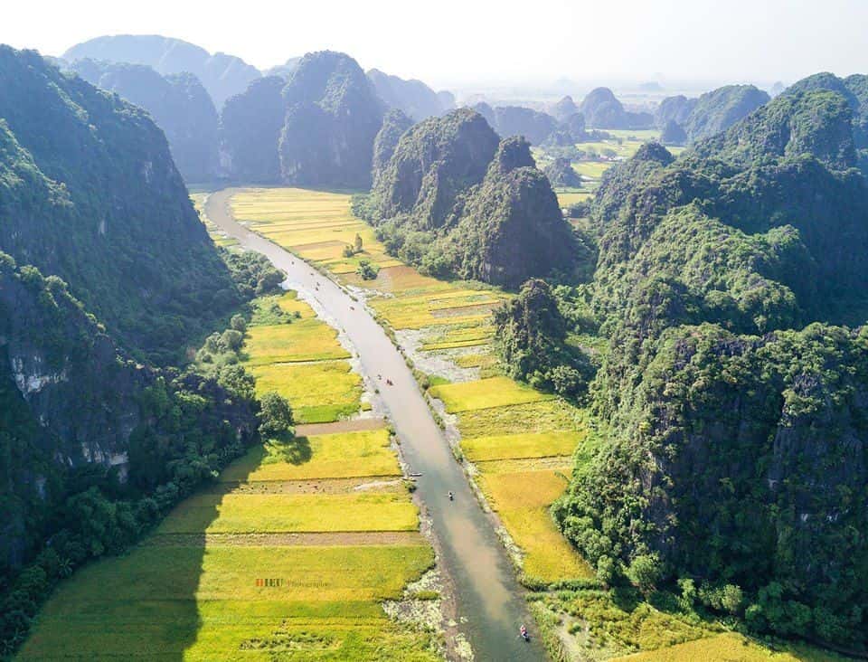 Hoa Lu - Trang An - Mua Cave Premier Tour1
