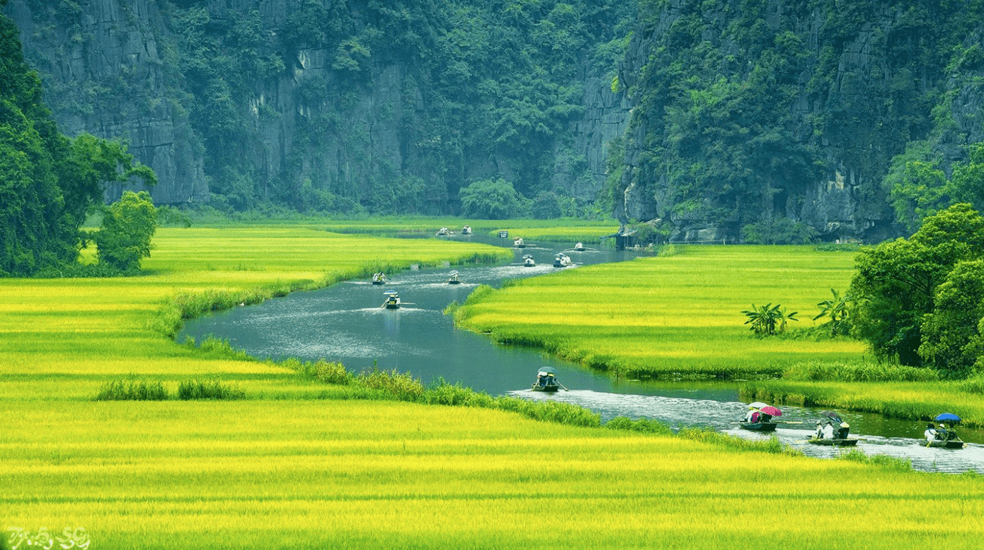 Hoa Lu Ancient Capital - Tam Coc And Mua Cave One Day From Hanoi4