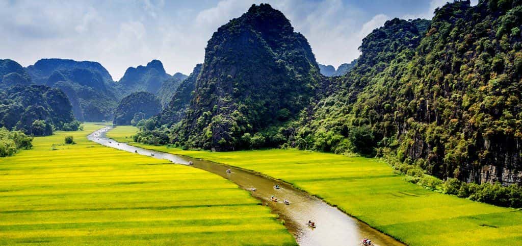 Hoa lu – Tam Coc – Mua Cave1