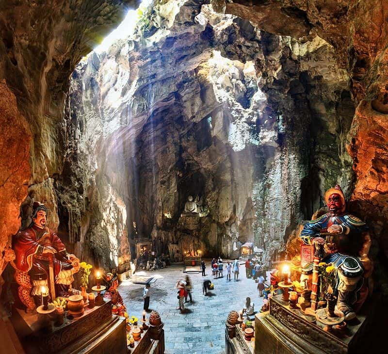 Hoi An Acient Town + Mable Mountain (Chinese Speaking Guide)4