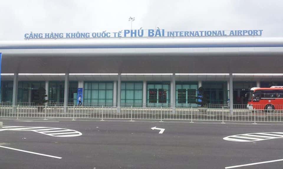 Hue Airport Transfer3