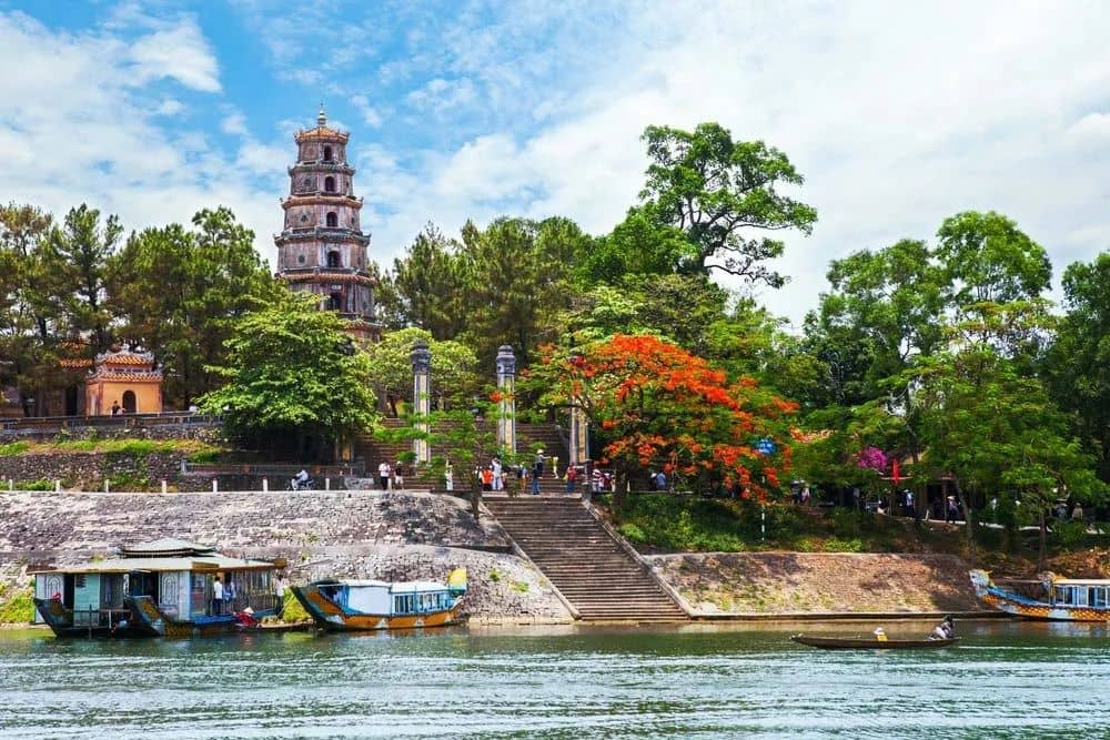Hue City Private Day Tour From Da Nang