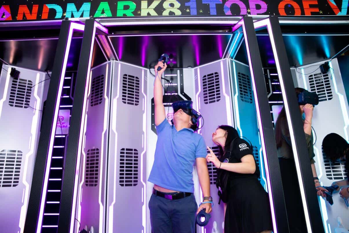 Landmark 81 Saigon Skyview + Virtual Reality ticket in Ho Chi Minh city2
