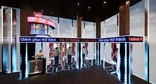 Landmark 81 Saigon Skyview + Virtual Reality ticket in Ho Chi Minh city4