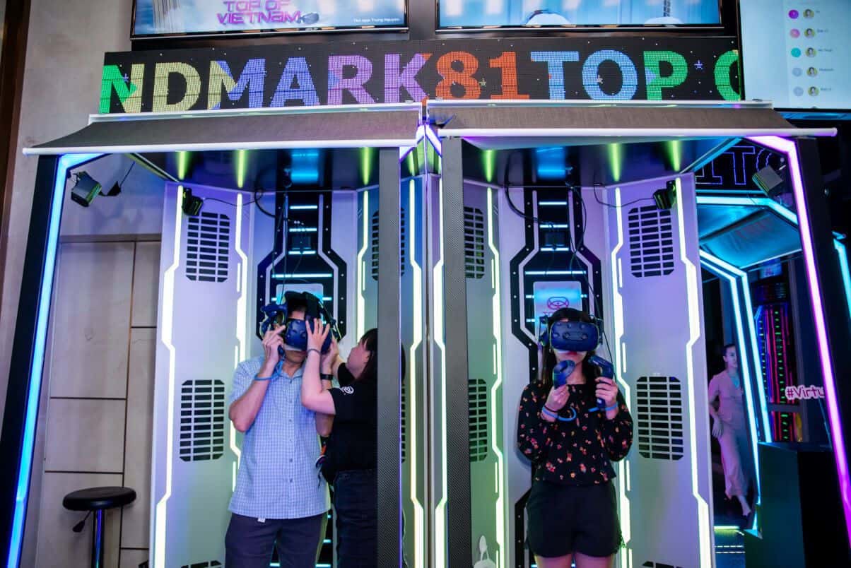 Landmark 81 Saigon Skyview + Virtual Reality ticket in Ho Chi Minh city1