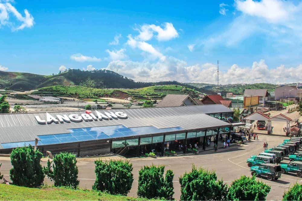 Langbiang Mountain Ticket1