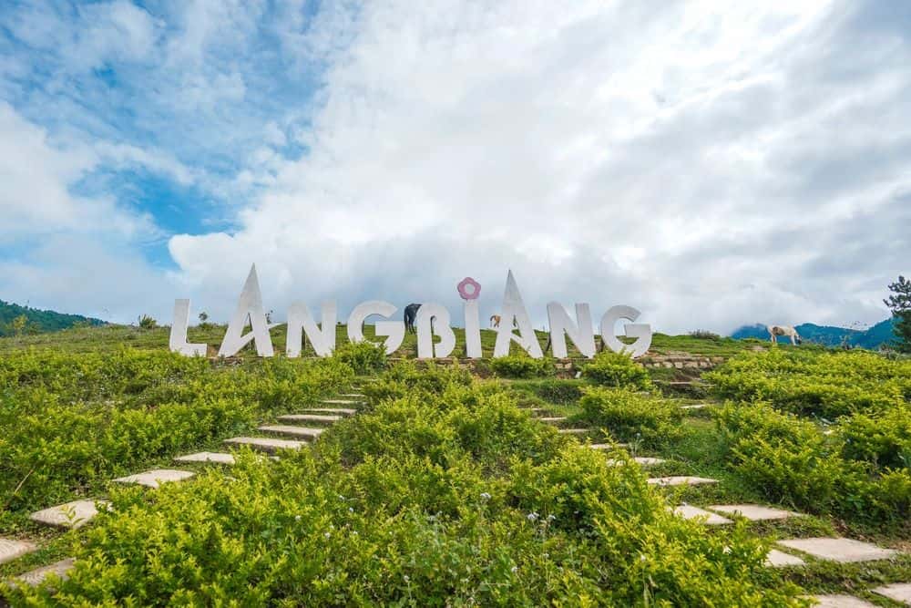 Langbiang Mountain Ticket3