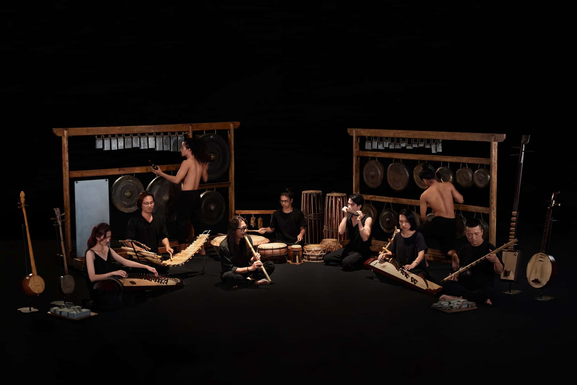 Life Puppets show - Đó Theatre Ticket1