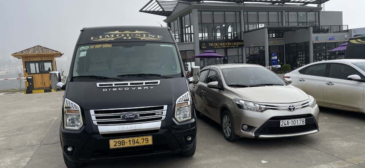 Limousine tranfer ticket between Ha Noi - Sapa4