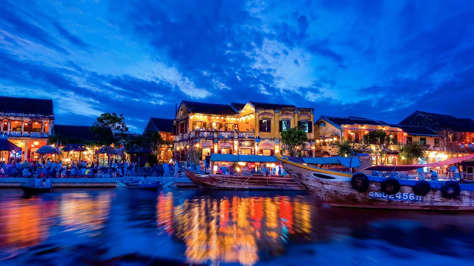 Linh Ung Pagoda - Marble Mountain – Hoi An Ancient Town Day Tour1