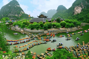 Majestic Bai Dinh - Trang An Tour
