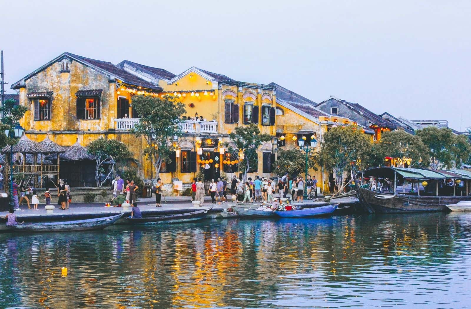 Marble Mountain – Hoi An Ancient Town Day Tour4
