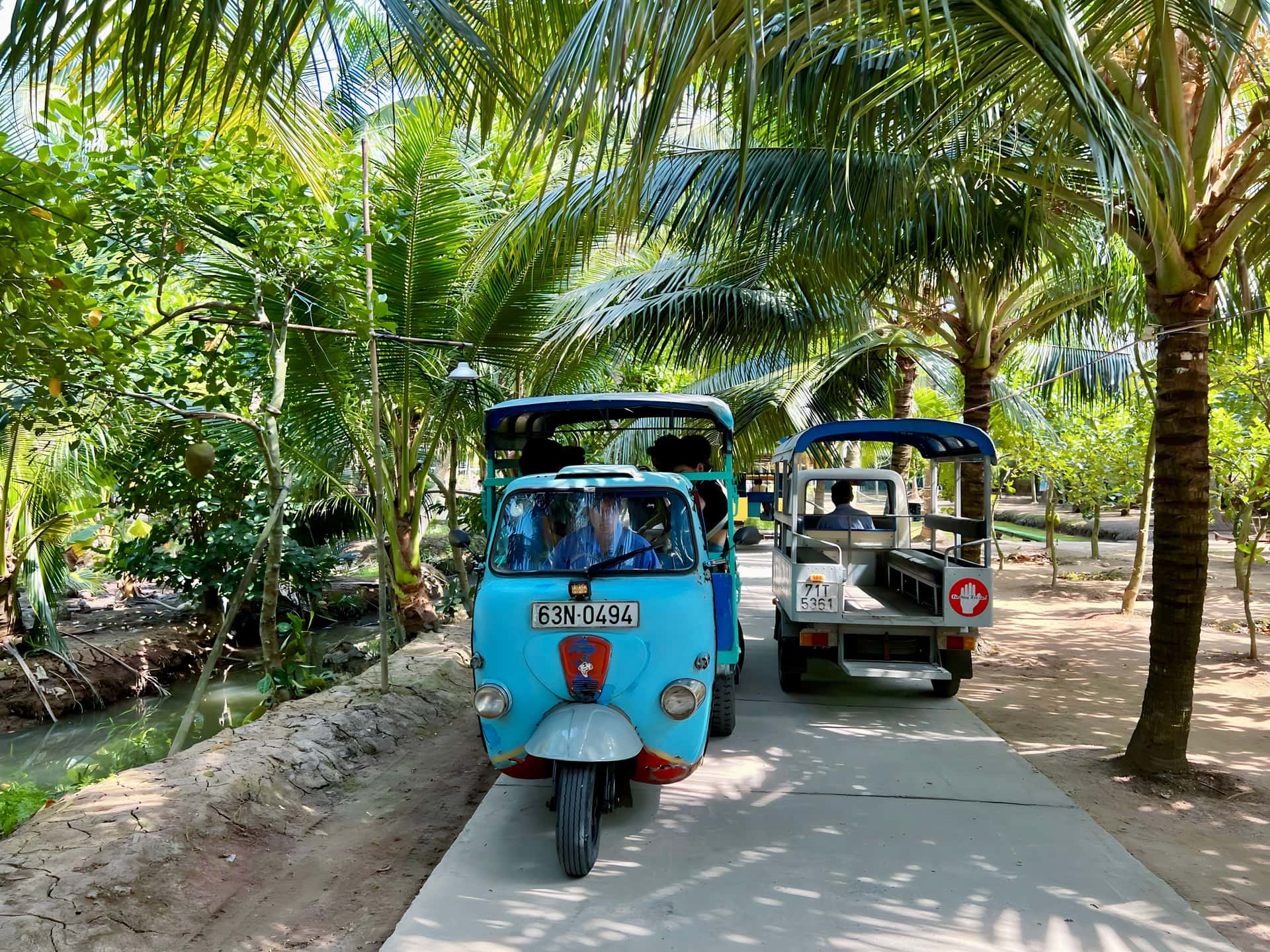 Mekong Delta - Day Tour4