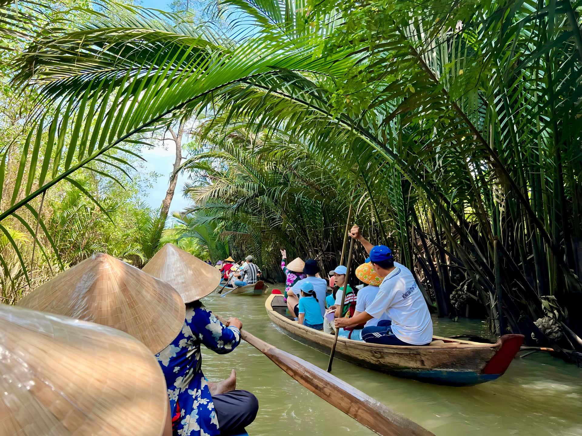 Mekong Delta - Day Tour2