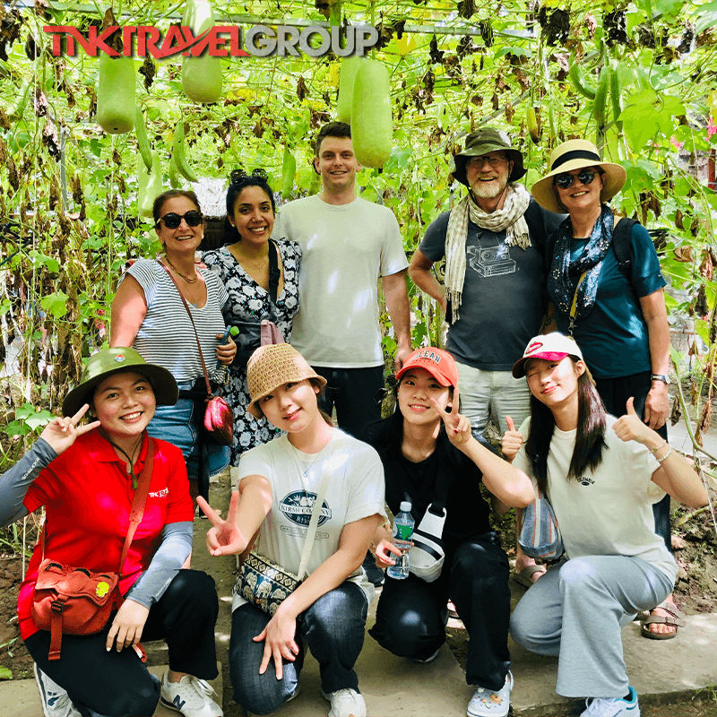 Mekong Delta 2 Days 1 Night (My Tho – Ben Tre – Can Tho) - Standard Tour4