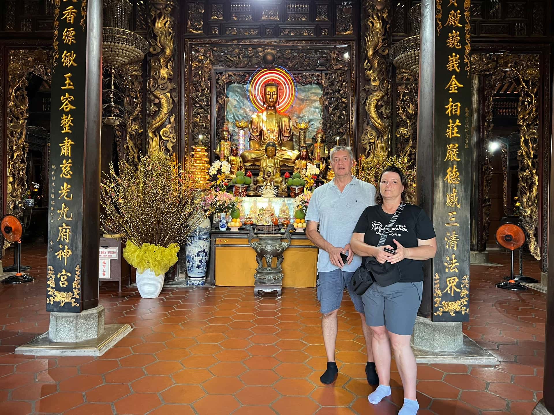 Mekong Delta by Speedboat Along Saigon River4