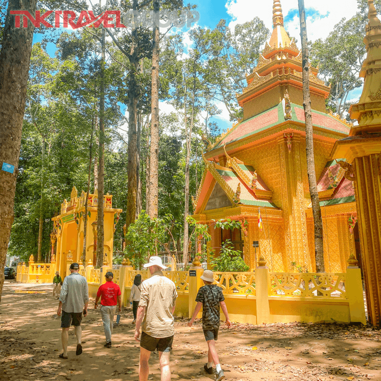 Mekong Delta Escapade 2 Days 1 Night (Ben Tre – Tra Vinh) - Premier Tour2