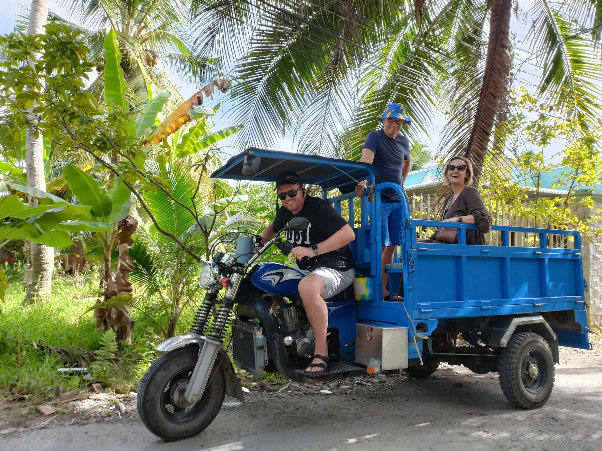 Mekong Delta Escapade 2 Days 1 Night (Ben Tre – Tra Vinh) - Premier Tour