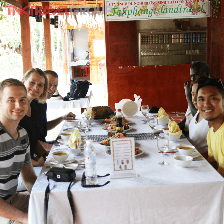 Mekong Delta Tour To Cai Be – Tan Phong Island Full Day2