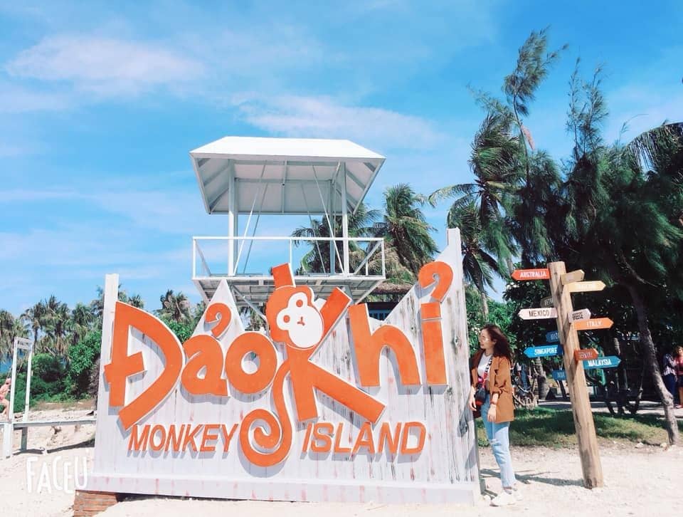 Monkey Island Ticket in Nha Trang