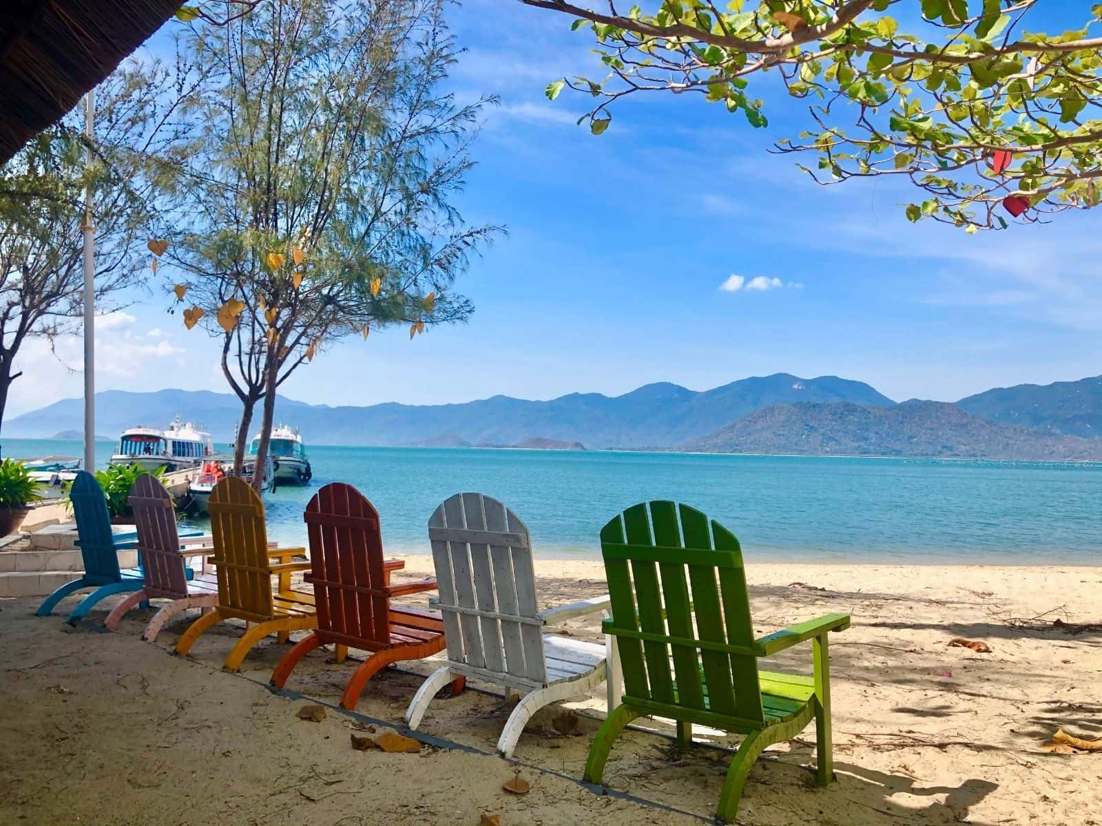 Monkey Island Ticket in Nha Trang1