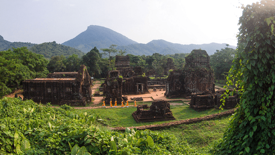 My Son - Hoi An Private Day Tour From Da Nang4