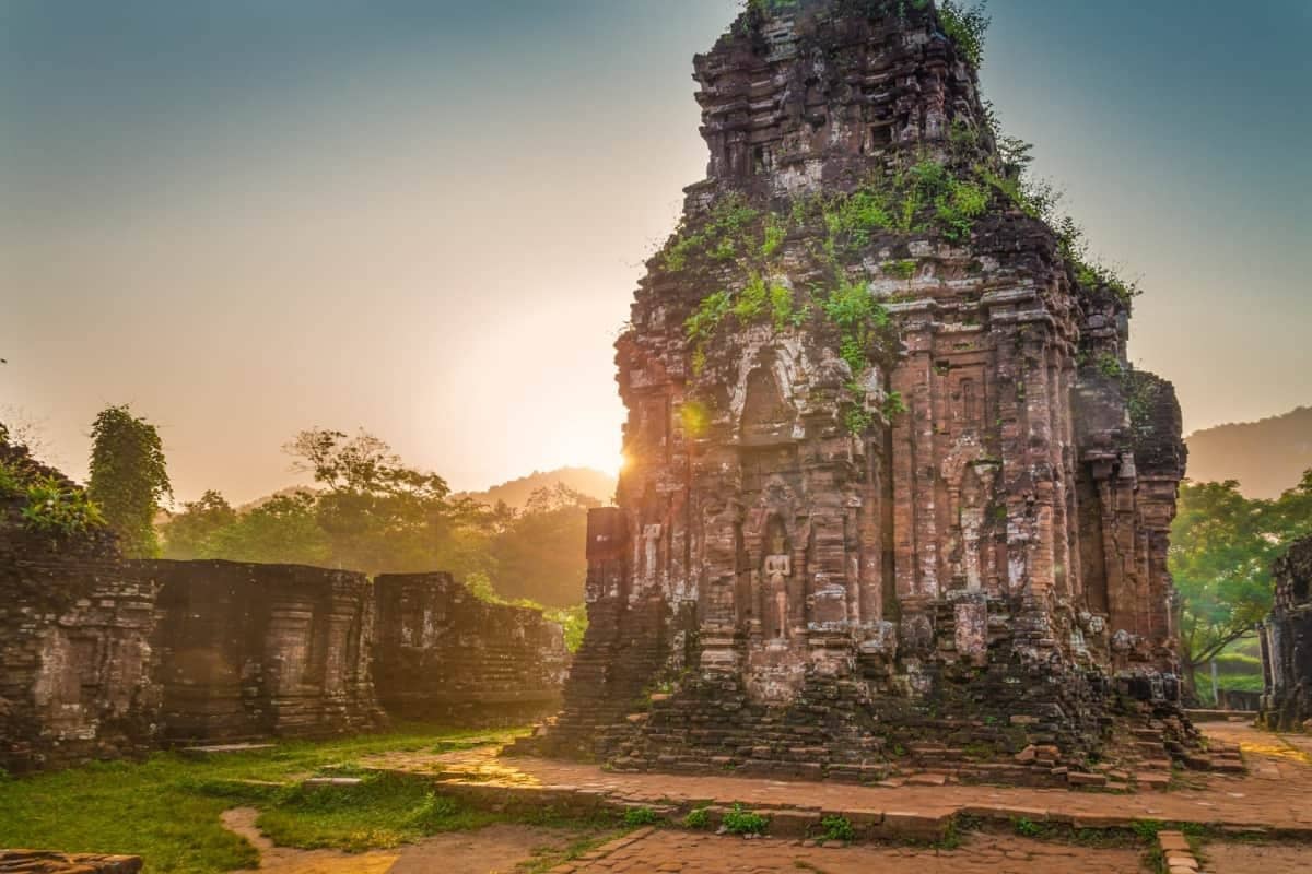 My Son - Hoi An Private Day Tour From Da Nang