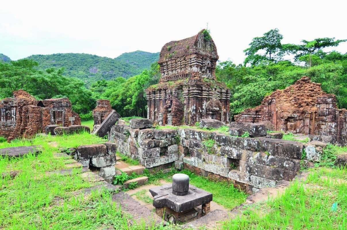 My Son - Hoi An Private Day Tour From Da Nang1
