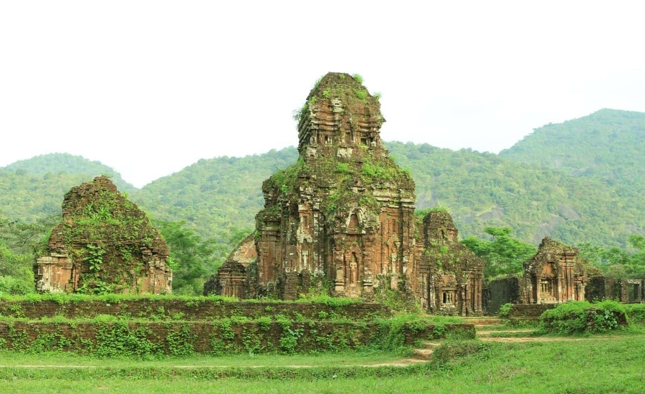 My Son - Hoi An Private Day Tour From Da Nang2