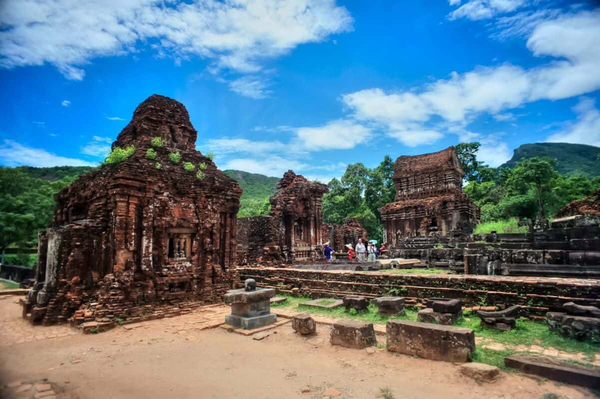 My Son - Hoi An Private Day Tour From Da Nang3