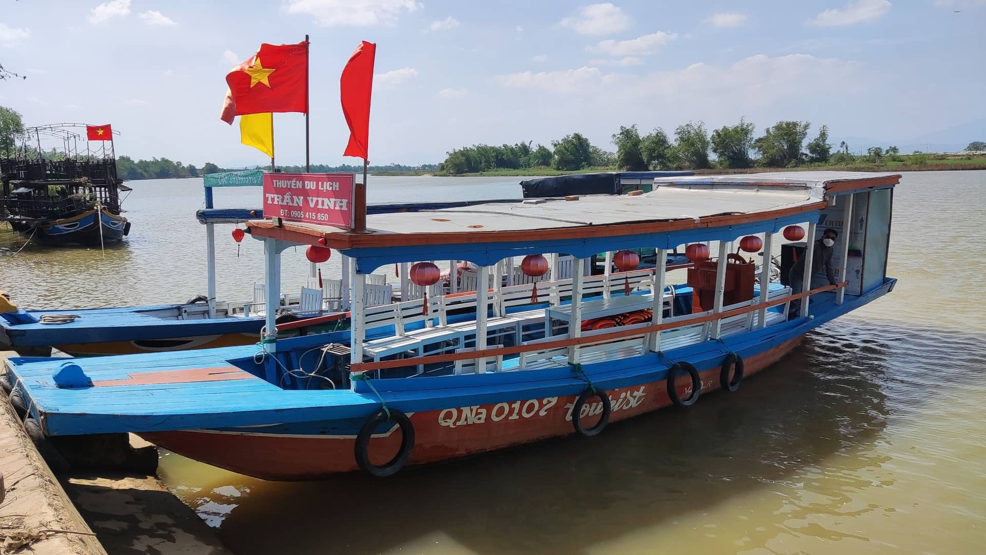 My Son Discovery Tour and Cruise Trip