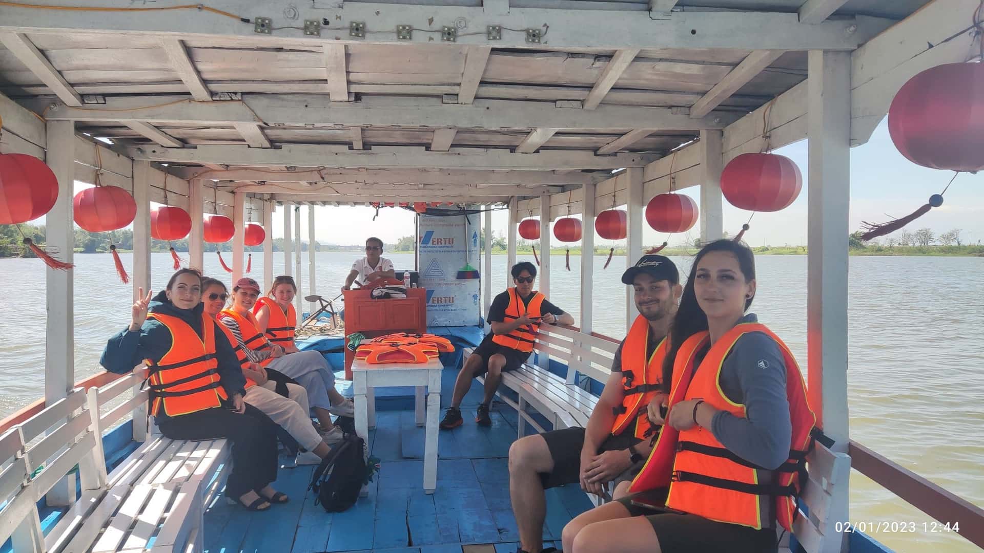 My Son Discovery Tour and Cruise Trip4