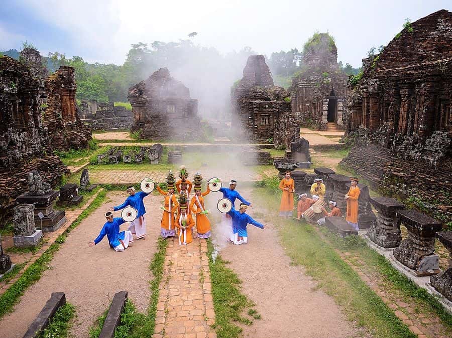My Son Private Day Tour From Da Nang1