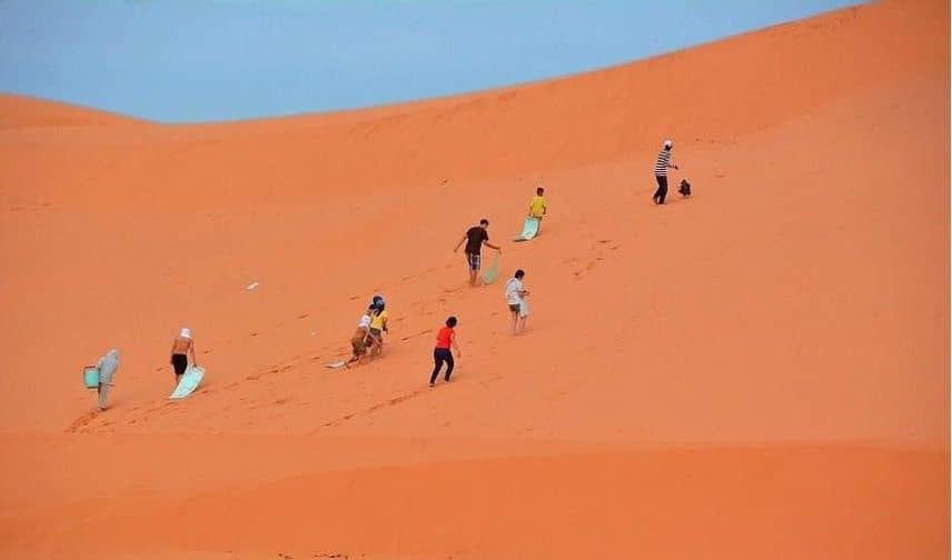Nha Trang - Mui Ne Sand Dune Day Trip