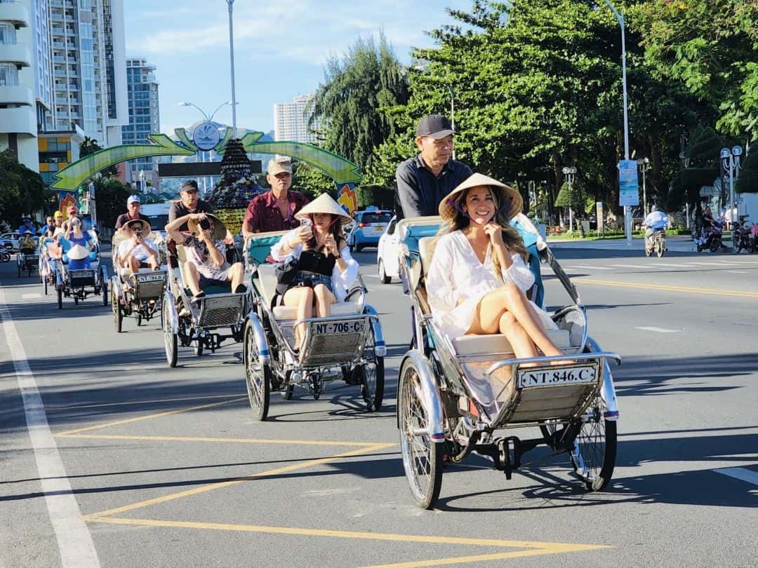 Nha Trang City Experience by Cyclo4